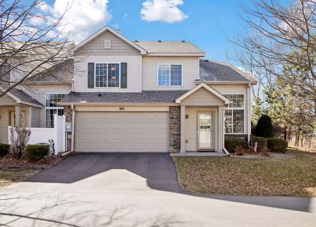 Property at 383 Arrowhead Dr, Lino Lakes, MN 55014, 2 beds, 2 baths