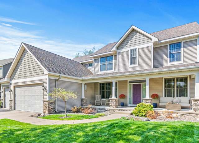 Property at 14426 Iodine St NW, Ramsey, MN 55303, 4 beds, 5 baths