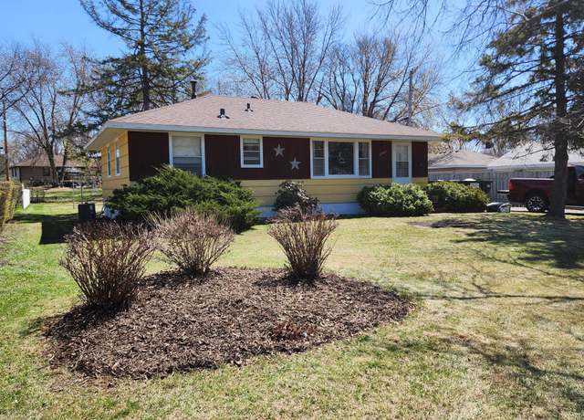 Property at 11303 Magnolia St NW, Coon Rapids, MN 55448, 3 beds, 1 bath