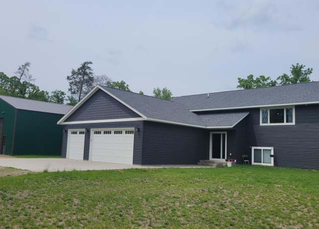 Property at 1912 Nelson Lake Rd, Pillager, MN 56473, 5 beds, 2 baths