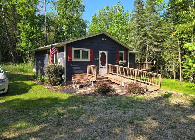 Property at 948 Pine Mountain Lake Rd NW, Deerfield Twp, MN 56435, 1 bed, 1 bath