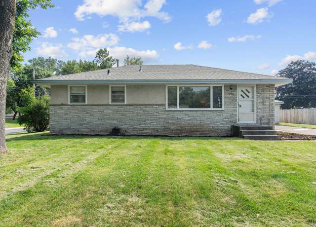 Property at 7242 Oliver Ave N, Brooklyn Center, MN 55430, 4 beds, 1 bath