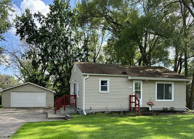 Property at 644 82nd Ave NE, Spring Lake Park, MN 55432, 3 beds, 2 baths