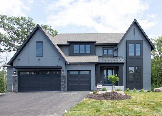 Property at 4314 Hillside Dr, Medina, MN 55340, 5 beds, 5 baths