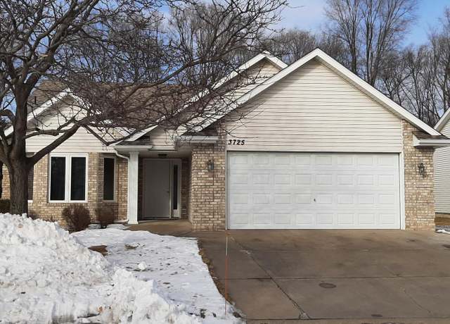 Property at 3725 122nd Cir NW, Coon Rapids, MN 55433, 2 beds, 2 baths