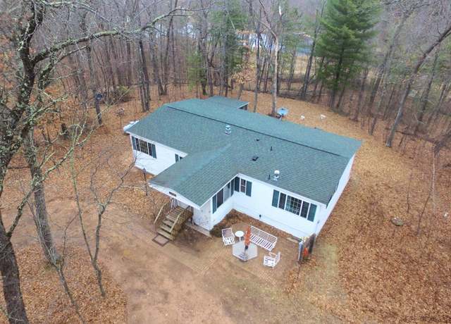 Property at 25736 Firefly Ln, Webster, WI 54893, 3 beds, 2 baths