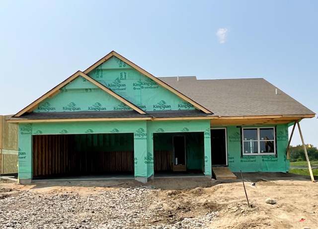 Property at 5170 87th St NE, Monticello, MN 55362, 4 beds, 3 baths