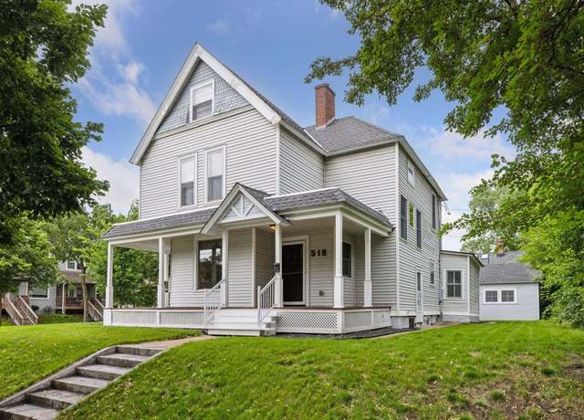 Property at 518 W 32nd St, Minneapolis, MN 55408, 4 beds, 3 baths