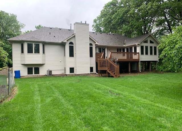 Property at 701 Parkview Ln N, Champlin, MN 55316, 4 beds, 4 baths