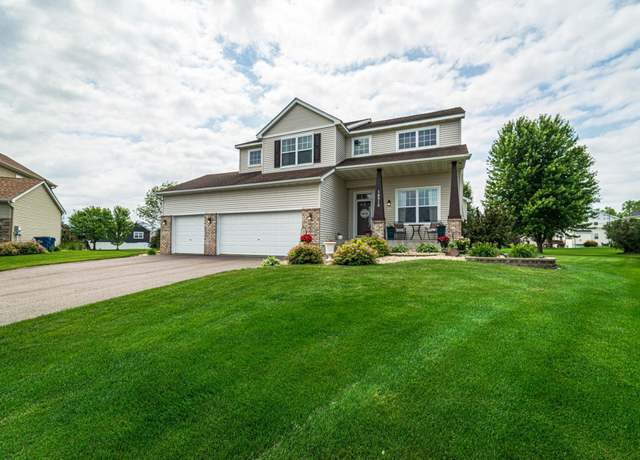 Property at 14315 Belle Ct, Rosemount, MN 55068, 3 beds, 3 baths