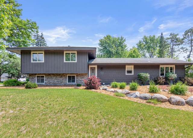 Property at 4322 Rustic Pl, Shoreview, MN 55126, 5 beds, 3 baths