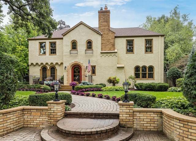 Property at 4501 Browndale Ave, Edina, MN 55424, 5 beds, 5 baths