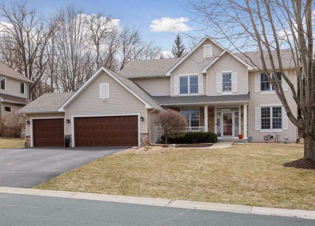 Property at 1492 Pinetree Pass, Eagan, MN 55122, 5 beds, 4 baths