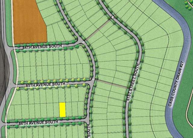 Property at 6233 86th Ave S, Horace, ND 58047