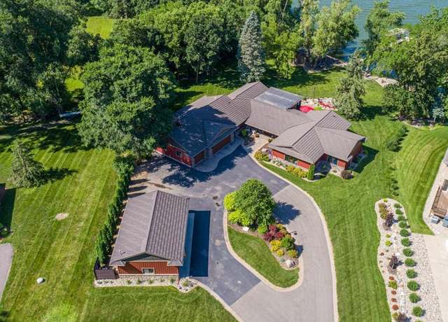 Property at 6204 Shamrock Dr, Madison Lake, MN 56063, 4 beds, 3 baths