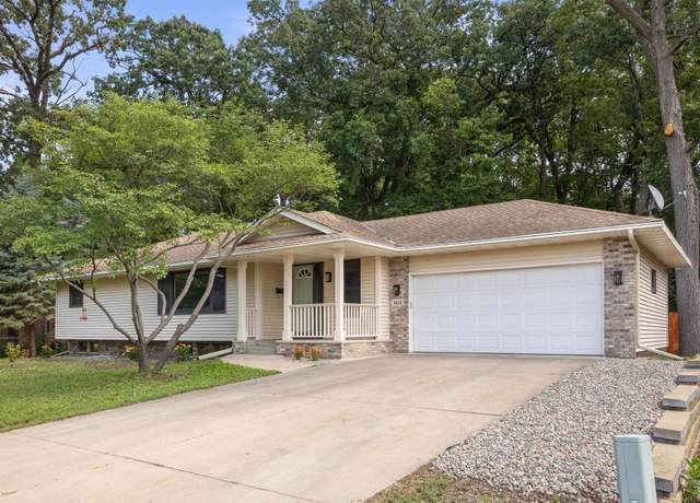 Property at 1612 2nd Ave, Anoka, MN 55303, 3 beds, 2 baths
