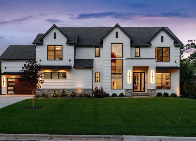 Property at 6613 W Shore Dr, Edina, MN 55435, 5 beds, 5 baths