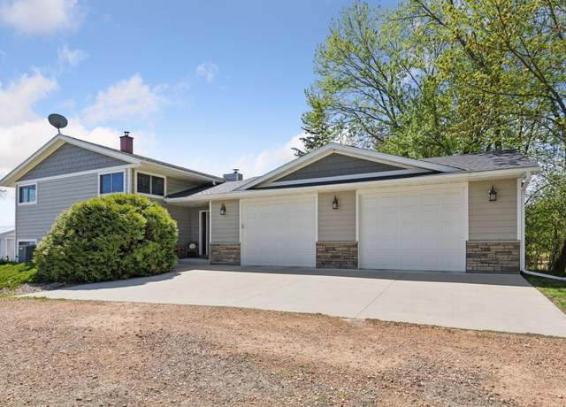 Property at 5301 180th St E, Spring Lake Twp, MN 55372, 4 beds, 2 baths