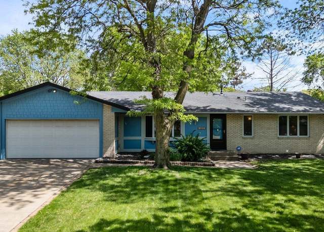 Property at 10251 Nightingale St NW, Coon Rapids, MN 55433, 4 beds, 3 baths