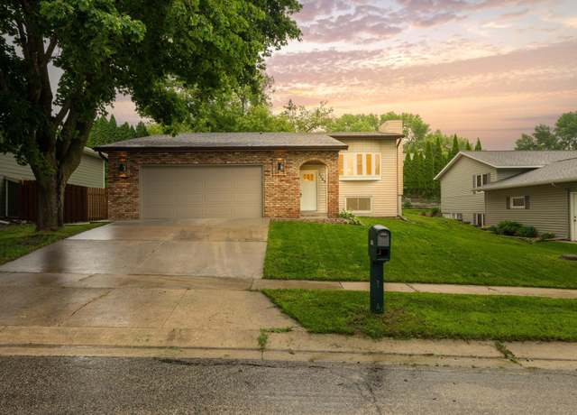 Property at 1703 19th St NE, Rochester, MN 55906, 4 beds, 3 baths