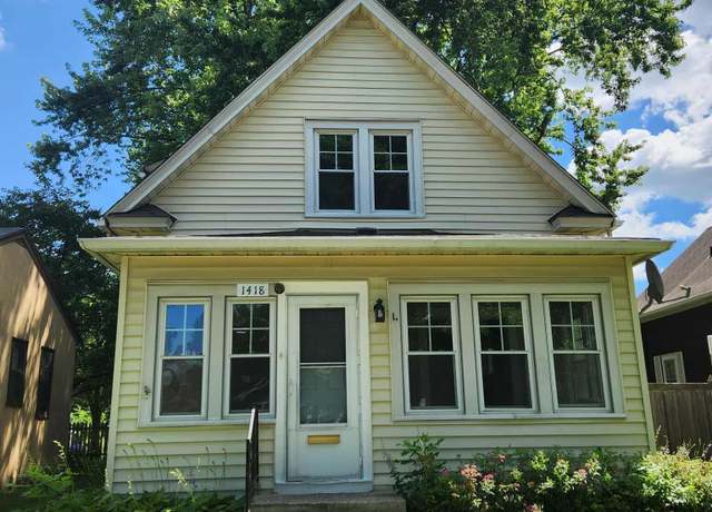 Property at 1418 Payne Ave, Saint Paul, MN 55130, 2 beds, 1 bath
