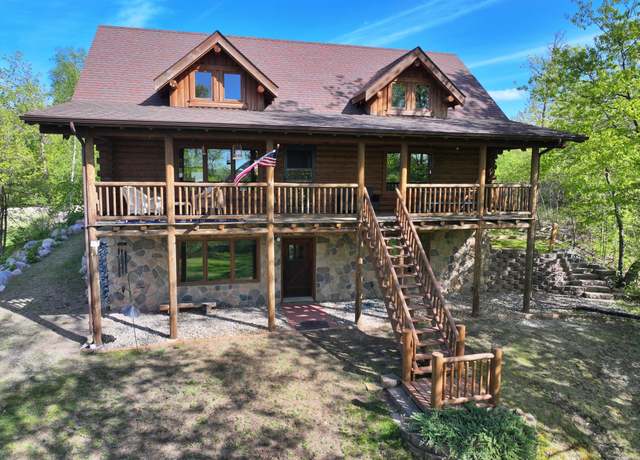Property at 34652 Moose Trl, Park Rapids, MN 56470, 4 beds, 3 baths