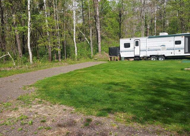 Property at 64100 E Ruth Lake Rd, Iron River, WI 54847