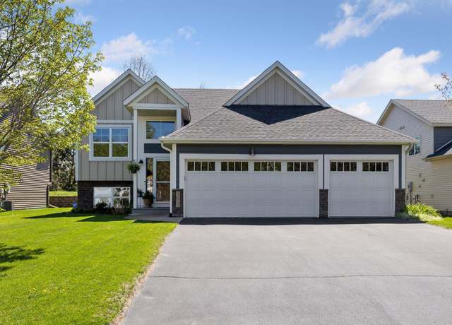 Property at 12012 Urbank Cir NE, Blaine, MN 55449, 4 beds, 3 baths