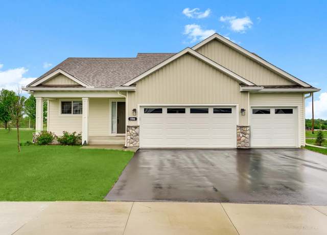Property at 596 Emmy Ln, Hanover, MN 55341, 4 beds, 3 baths