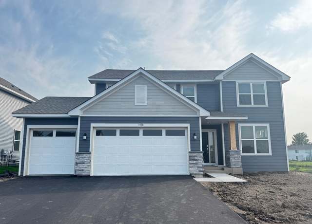 Property at 1518 England Way, Shakopee, MN 55379, 4 beds, 3 baths