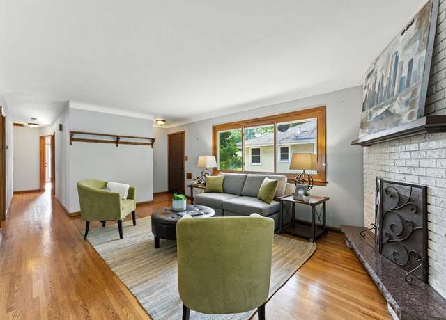 Property at 1468 Cohansey St, Saint Paul, MN 55117, 3 beds, 2 baths