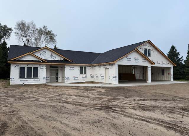 Property at 18986 Jackson St NE, East Bethel, MN 55011, 4 beds, 3 baths