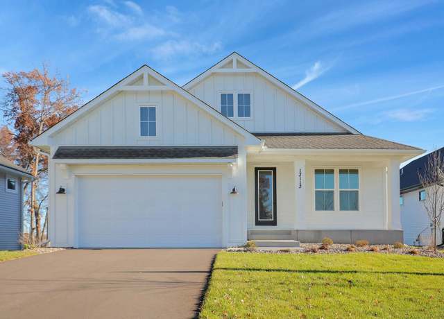 Property at 13104 Ghia Ct NE, Blaine, MN 55449, 3 beds, 3 baths