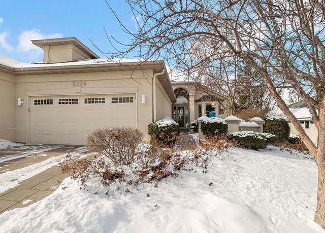 Property at 2624 Cedar Grn, Minnetonka, MN 55305, 2 beds, 3 baths