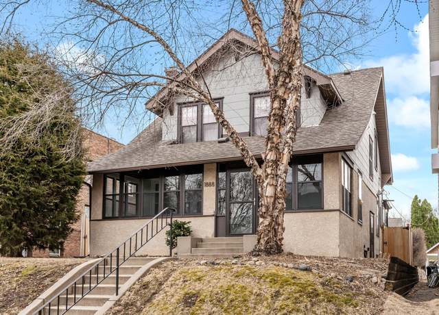 Property at 1888 Grand Ave, Saint Paul, MN 55105, 3 beds, 3 baths