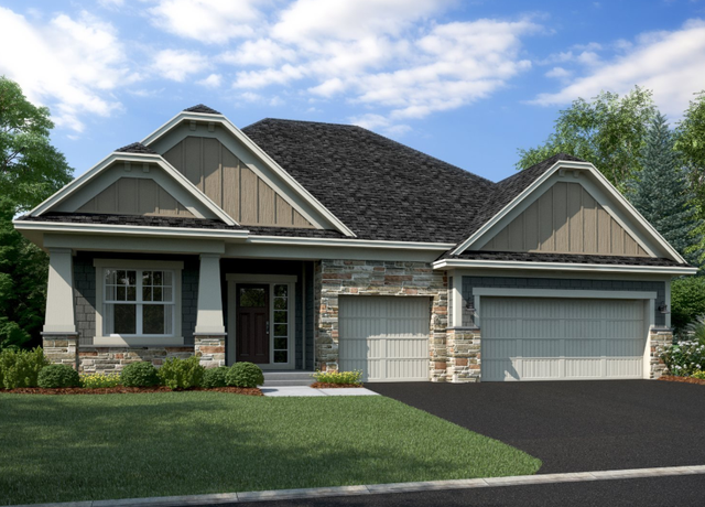 Property at 3861 Coral Bell Dr, Shakopee, MN 55379, 3 beds, 3 baths