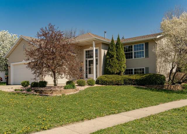 Property at 6101 Heidelberg Ln NW, Rochester, MN 55901, 4 beds, 2 baths