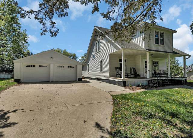 Property at 310 Hazel Ave E, Kimball, MN 55353, 4 beds, 4 baths