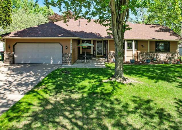 Property at 9883 Yalta St NE, Blaine, MN 55434, 4 beds, 2 baths