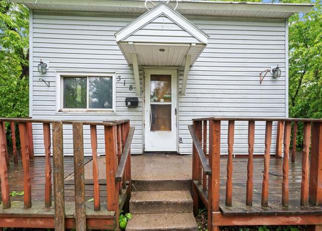 Property at 318 S Austin Ave, Litchfield, MN 55355, 3 beds, 2 baths