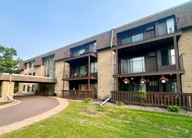 Property at 3421 Kent St #607, Shoreview, MN 55126, 1 bed, 1 bath