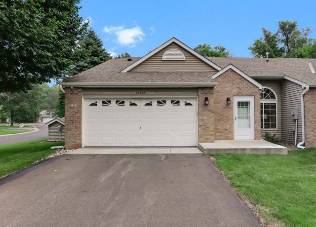 Property at 10727 Sycamore St NW, Coon Rapids, MN 55433, 2 beds, 2 baths