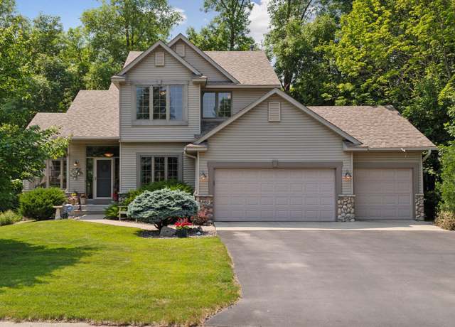 Property at 805 Kensington Way, Buffalo, MN 55313, 3 beds, 4 baths