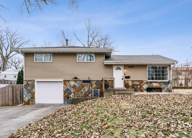 Property at 1657 Ottawa Ave S, Saint Louis Park, MN 55416, 3 beds, 2 baths