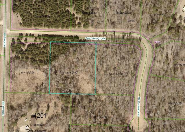 Property at Lot 18 Oak Crest Ct SW, Backus, MN 56435