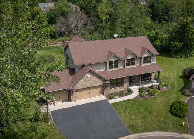 Property at 4780 Merrimac Ct N, Plymouth, MN 55446, 4 beds, 4 baths