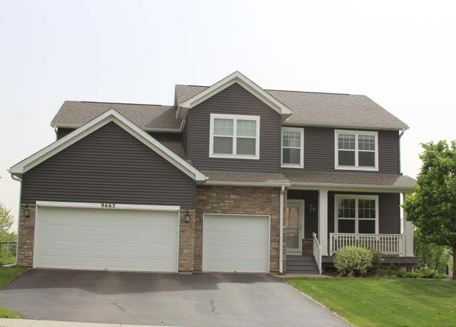 Property at 9665 66th St S, Cottage Grove, MN 55016, 5 beds, 3 baths