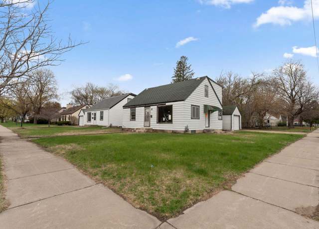 Property at 4533 Welcome Ave N, Crystal, MN 55422, 4 beds, 2 baths