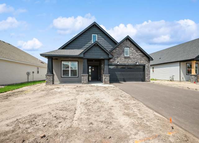 Property at 15164 Palm St NW, Andover, MN 55304, 3 beds, 2 baths