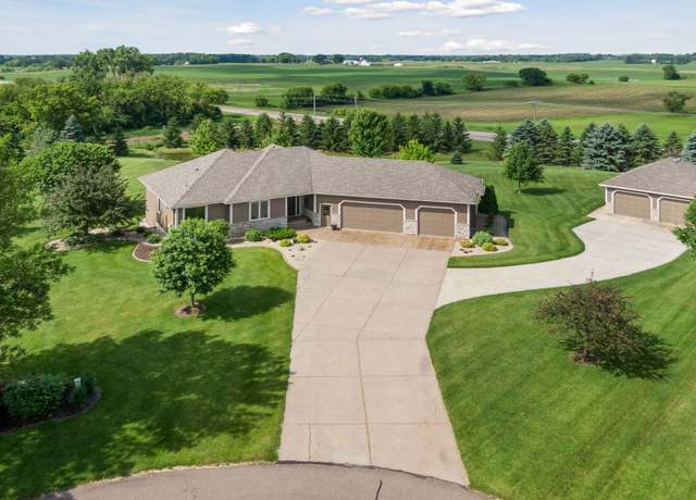Property at 9015 Schutte Ct, Corcoran, MN 55340, 4 beds, 3 baths